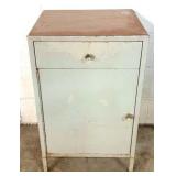 Metal Cabinet Stand - 30" x 18" x 16"