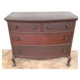 4 Drawer Chest - 35" x 42" x 22"