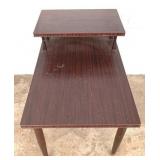 End Table - 21.5" x 27" x 18"