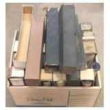 Box Lot Player Piano Rolls