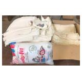 2 Boxes Linens