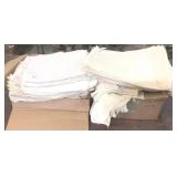 2 Boxes Linens