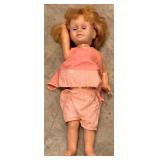 Vintage Doll - 20" Tall