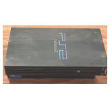 Sony PS2 Console - 4" x 13" x 8"
