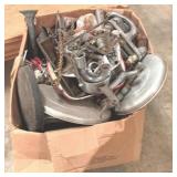 Lot of Assorted Items