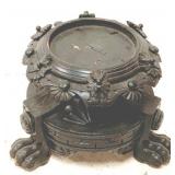 Wood Vase Stand - 12" x 12"