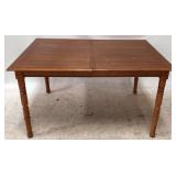 Dining Table - 29" x 24" x 38"