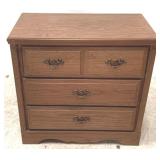 3 Drawer Chest - 30" x 17" x 31"