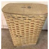 Clothes Hamper - 24" x 22" x 13"