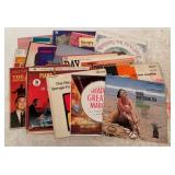 Lot of 20 LP Records