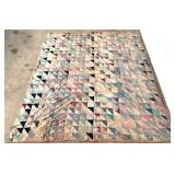 Quilt - 79" x 69"