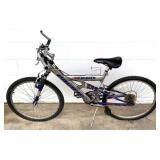 Pacific YX240 Bike - 24" Wheel