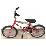 Huffy USA Bike - 16" Wheel