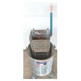 Dover Parkersburg Mop Bucket - 33" x 18" x 16"
