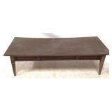 Coffee Table - 52" x 19" x 15"