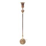 Floor Lamp - 58" Tall