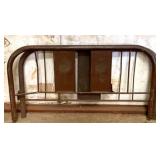 Metal Headboard & Footboard - 56" x 30"