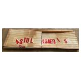 Lighted Sign - AS-IS - 72" x 23"