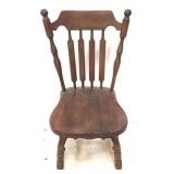 Chair - 37" x 21" x 20"