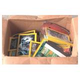 Box National Geographic Magazines