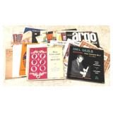 Lot of 20 LP Records