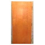 Wood Door - 34" x 80"
