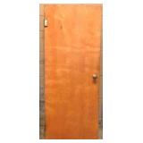 Wood Door - 36" x 80"