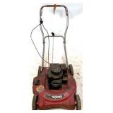 Mastercut Model 1008 3HP 20" Cut Mower AS-IS