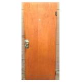 Wood Door - 32" x 80"