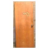 Wood Door - 32" x 80"