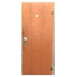 Wood Door - 32" x 80"