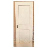 Wood Door - 24" x 67"
