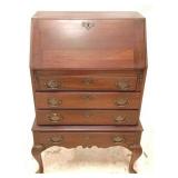 Taylor Slant Front Desk - 40" x 24" x 16"