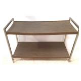 Rolling Cart - 25" x 37" x 15"