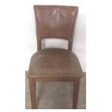 Chair - 34" x 18" x 20"