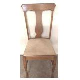 Chair - 38" x 18" x 30"