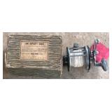 PFleuger Sea-Vue Reel with Original Box