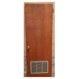 Wood Door - 32" x 80"