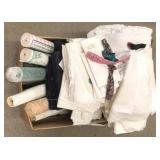 Box Lot of Assorted Items