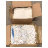 2 Boxes Linens