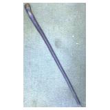 Wood Cane - 35" Long