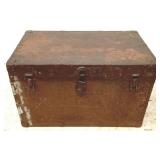 Flat Top Trunk - 30" x 42" x 36"