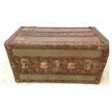 Flat Top Trunk - 23" x 42" x 22"