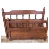 Headboard & Footboard - 37" x 40"