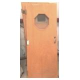 Wood Door - 80" x 32"