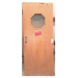 Wood Door - 80" x 32"