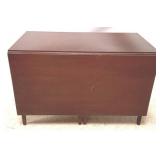 Drop-Side Table - 31" x 47" x 26"