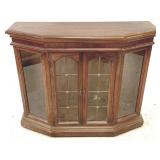 Display Case Cabinet - 36" x 12" x 30"