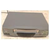 Sanyo VCR Model VWM-680 (No Remote)