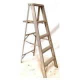 Aluminum Ladder - 55" x 20"